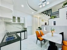 Hình ảnh Sau dịch kẹt nợ bán nhà hẻm 5m Nguyễn Văn Hưởng, Q2 - DT 60m2, 1,3 tỷ