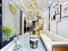 Hình ảnh KDTL bán gấp nhà 1T2L Trường Sơn, Tân Bình 60m2/giá 960tr.Shr, hẻm 5m