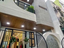 Hình ảnh Cho thuê nhà nguyên căn 6M Phan Kế Bính, phường Đakao Quận 1