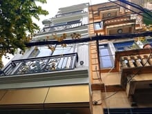 Hình ảnh Bán nhà ngõ 79 Cầu Giấy. DT 45m2 5tầng MT 5m. Giá 8 tỷ