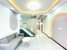 Hình ảnh Ngộp bank cần bán gấp nhà 1T2L.Lạc Long Quân Q11 60m2/giá 940tr. Shr