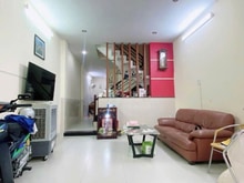Hình ảnh Chia tài sản bán gấp 58m2 nhà 1lầu Hoàng Hữu Nam-q9-sổ riêng-giá 980tr