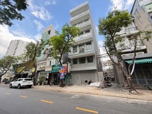 Hình ảnh Giảm 7 tỷ! Tòa Nhà MT ngay Cách Mạng Tháng 8 P11 Q3 -6x20m-7Tầng