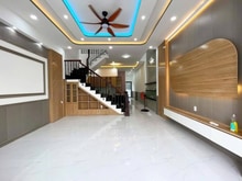 Hình ảnh Chia tài sản bán gấp 64m2 nhà 2 lầu Nguyễn Xiển-quận 9-giá 890tr-shr