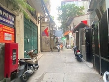 Hình ảnh Bán Nhà Đường Cầu Giấy Mặt Ngõ Thông,Ô Tô,Kinh Doanh,DT 161m2 Giá30 Tỷ
