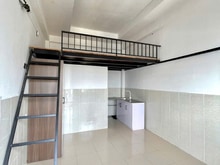 Hình ảnh Cho thuê phòng trọ gác full nt bancol chung có thang máy