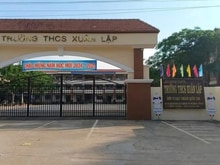 Hình ảnh Bán đất nền mặt tiền nhựa Phường Xuân Lập TP Long Khánh