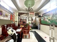 Hình ảnh Vỡ nợ tôi bán gấp nhà cũ 65m2 An Tài-q8-giá 760tr-sổ hồng riêng-hxh