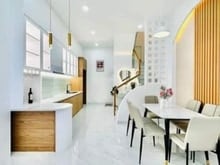 Hình ảnh Vỡ nợ bán nhà 60m2,1 trệt 2 lầu,SHR,910 triệu,Mã lò,bình tân