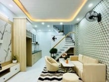 Hình ảnh Vỡ nợ bán nhà 58m2,1 trệt 2 lầu,890 triệu,nguyễn tiểu la,p8,quận 10