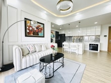Hình ảnh Bán Trang Chủ MB66.COM / Đăng Ký Tặng 66K Vinhomes Golden River Ba Son 75m2 2PN view sông.