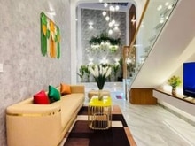 Hình ảnh GD phá sản bán nhà 61m2,1 trệt 2 lầu,940tr,Phạm văn hai,p2,tân bình