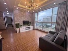 Hình ảnh Bán Q7 Riverside 1PN + view trực diện sông 960 triệu đang trống