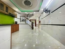 Hình ảnh Bán nhà 1T1L đường Bạch Vân - Q5, 63m2, sổ hồng riêng , Gần Chợ , 1,1