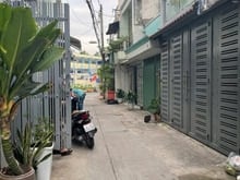 Hình ảnh Cho thuê nhà HXH Tân Hóa, 4x10m, 2 lầu sân thượng, 10tr!