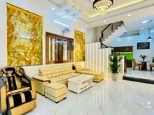 Hình ảnh Ly hôn chia ts bán nhà 65m2,1 trệt 2 lầu,660 triệu,phan văn hớn,hocmon