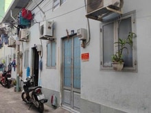 Hình ảnh Bán dãy nhà trọ 245m2 mặt tiền hẻm nhựa 6m HT13, thu nhập ~30tr/tháng