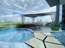 Hình ảnh Cần bán CHCC The Metropole Thủ Thiêm, 13 tỷ TL sớm, 80m2, 2PN, 2WC, Q2