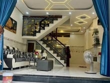 Hình ảnh Bán giá hạt dẻ chỉ 889 triệu 60m2 Bình Tân Đường số 5 hẻm xe hơi, Shr