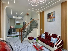 Hình ảnh Bán gấp nhà, Đ. Đặng Văn Ngữ, P. 10, Q. Phú Nhuận, 60m2 - Giá 1 Tỷ 020