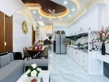 Hình ảnh kinh doanh thua lỗ bán nhà 60m2,1 trệt 2 lầu,940triệu,xóm chiếu,p15,Q4