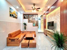Hình ảnh Cần tiền trả nợ bán gấp nhà Đ.Cao Lỗ Q8 58m2/giá 880tr -gần BV Q8. Shr