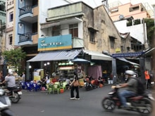 Hình ảnh Bán nhà góc 2 mặt tiền đường:  38 Cô Bắc, P. Cầu Ông Lãnh, Quận 1