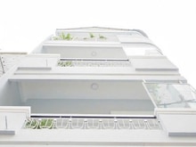 Hình ảnh Bán nhà hẻm:  553/2 Trần Hưng Đạo, P. Cầu Kho, Quận 1 (6m x 14m)