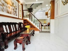 Hình ảnh Gđ phá sản bán gấp dt 65m2 nhà đ Ấp Chiến Lược-quận Bình Tân-giá 760tr