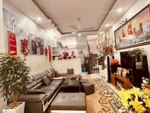 Hình ảnh Bán Nhà KIm Giang,HM,Ô Tô Vào Nhà,Kinh Doanh,DT 54m2,MT 4m, Giá 9,5 tỷ