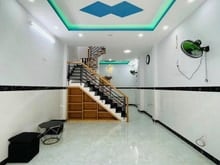 Hình ảnh chính chủ cần bán nhà mặt tiền 6m Đ.Minh Phụng, Q6, Dt 62m2 - Giá 1tỷ8