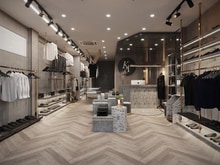 Hình ảnh Cho thuê nhà mặt phố Núi Trúc DT: 90m2 - MT: 5m - Giá thuê: 40 triệu