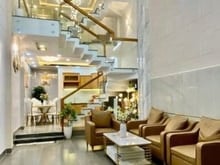 Hình ảnh Kinh doanh lỗ bán nhà 64m2,1 trệt 2 lầu,960 triệu,đặng văn bi,thủ đức