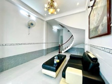 Hình ảnh Kẹt nợ bán gấp nhà Lê Văn Sỹ, Q3, gần chợ Nguyễn Văn Trỗi, 57m2, 930tr