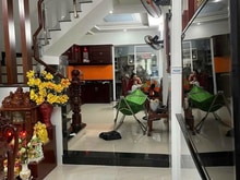 Hình ảnh Định cư Úc bán nhà 59m2,SHR,920tr,Bùi đình túy,p14,Bình thạnh
