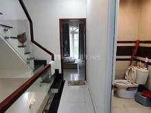 Hình ảnh Ngộp bank bán gấp căn nhà Nguyễn Văn Đậu P6 BT 56m2/ 970TR SHR,