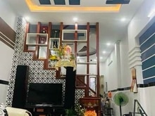 Hình ảnh Định cư bán gấp nhà đường Lê Văn Việt, q.9,giá 840tr,dt 63m2-shr
