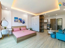 Hình ảnh CĂn STudio Tách Bếp - NGay VĂn Lang CS3 - XáT Phạm VĂn ĐỒng - Vincom