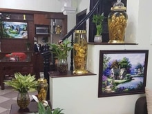 Hình ảnh Bán nhà 5 tầng Dương Quảng Hàm Cầu Giấy 42m, giá 8.3 tỷ