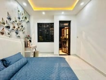 Hình ảnh bán nhà hẻm 3m Lê Văn Quới 58m2 SHR, Giá 950 triệu gần siêu thị