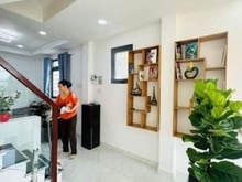 Hình ảnh Cần tiền chữa bệnh bán nhà 60m2,1 trệt 2 lầu,940tr,Vạn kiếp,bình thạnh