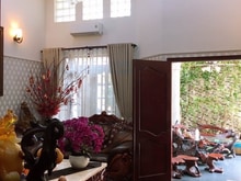 Hình ảnh Bán nhà mới đẹp của chú Bác Sỹ đường Lê Văn Sỹ quận 3. 19t5 TL