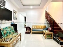 Hình ảnh Vỡ nợ bán gấp nhà Đ Nguyễn Văn Luông, Q6. 58m2, giá 980tr. SHR