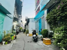 Hình ảnh Bán nhà AEON Tân Phú 52m 3 PN 4,2 tỷ.