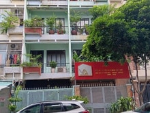 Hình ảnh Bán nhà mặt tiền đường: 15 Lý Văn Phức, P. Tân Định, Quận 1