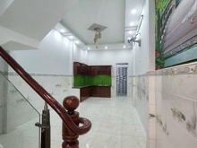 Hình ảnh Chuyển về quê tôi bán gấp 60m2 nhà Hòa Hưng, Quận 10 giá TT 1 tỷ 150tr