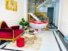 Hình ảnh Chia tài sản bán gấp 53m2 nhà 2 lầu Tân Lập 2-q9-sổ riêng-giá 870tr