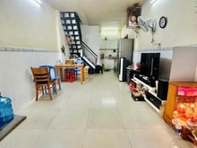 Hình ảnh Cần bán ngay căn nhà ở Tô Hiến Thành Q.10, 51m2/950tr, HXH, Shr bao đủ
