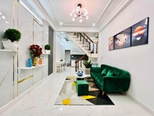 Hình ảnh bán nhà 1T1L đường Nguyễn Duy Cung - Gò Vấp, 59m2, Shr ,Hxh , Giá 1T39