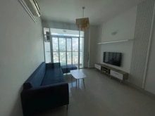 Hình ảnh Chung cư PN Techcons, Hoa Sứ, Phú NHuận: 90m2, 2p ngủ, NT, 17tr/th